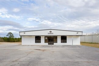 Russellville, AL Storefront Retail/Office - 1814 George Wallace Hwy