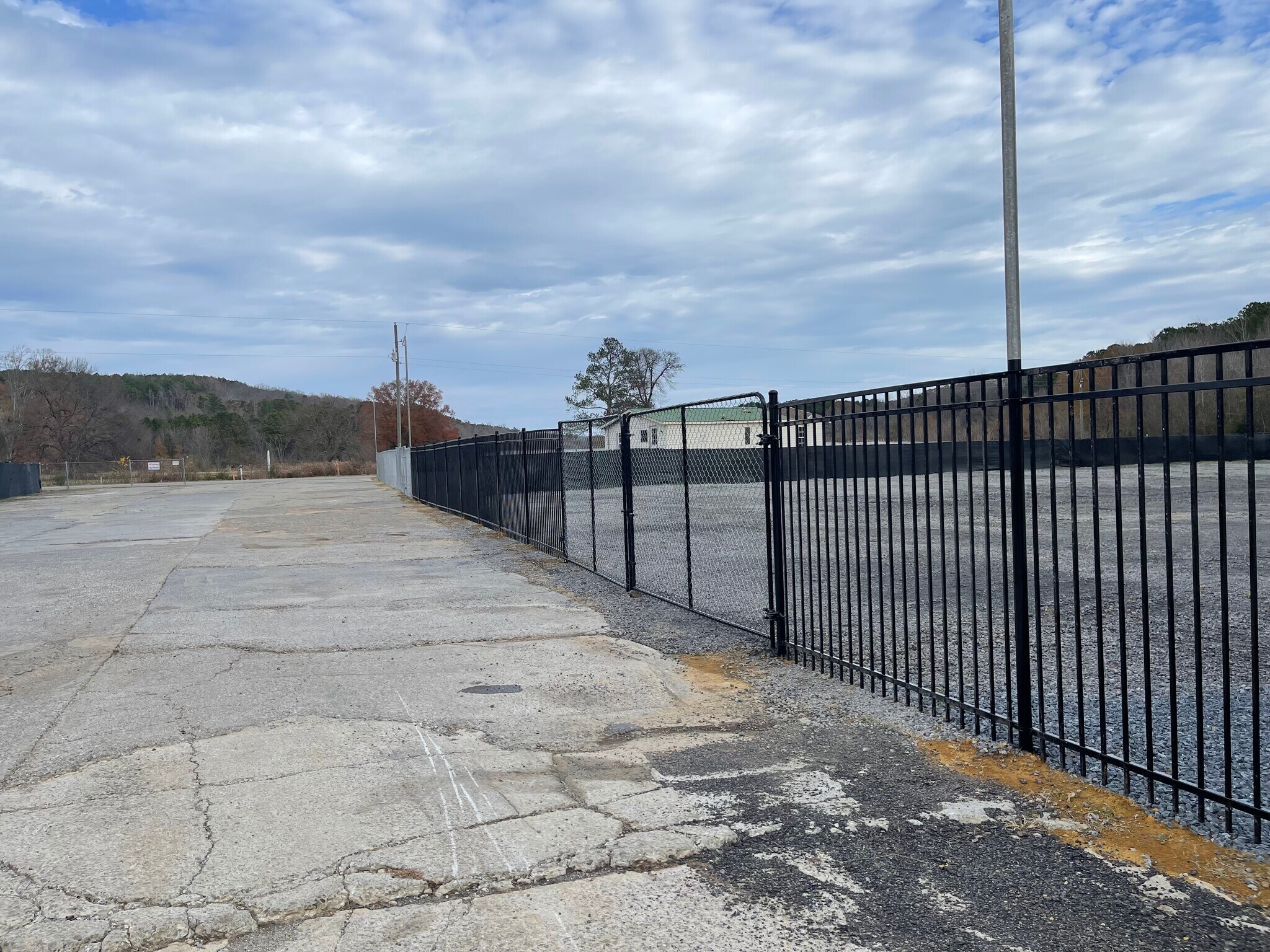 Rd Cartersville, GA 30121 Land Property for Lease on