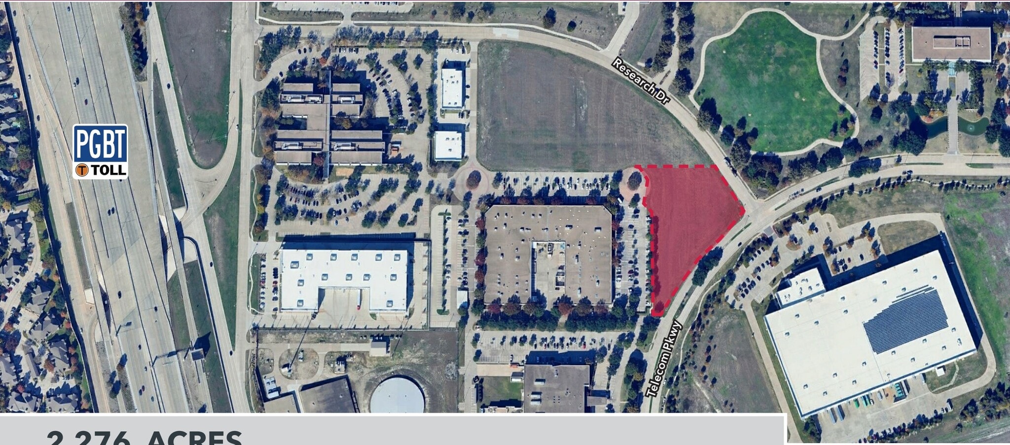 3300 Research Dr, Richardson, TX for Sale