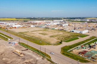 Nisku, AB Industrial Land - 706 25 Av Nisku, AB Industrial Land - 706 25 Av