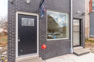 Philadelphia, PA Office/Retail - 5534 Woodland Ave