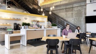 Coconut Grove, FL Coworking Space - 3350 Virginia St