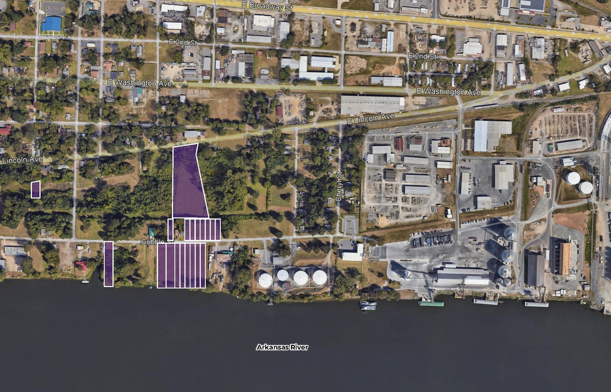 3102 Gribble St, North Little Rock, AR for Sale
