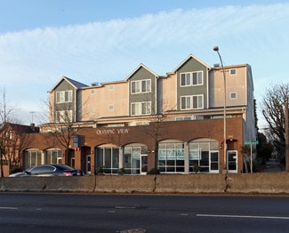 Seattle, WA Office/Retail - 3837-3845 Aurora Ave N