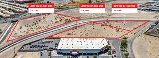 Las Vegas, NV Residential Land - Boulder Hwy