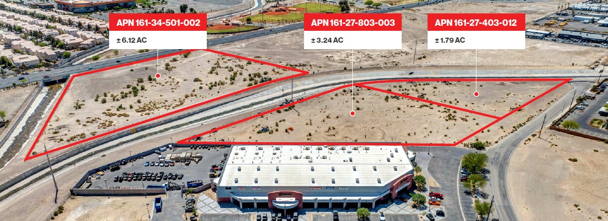 Boulder Hwy, Las Vegas, NV for Sale