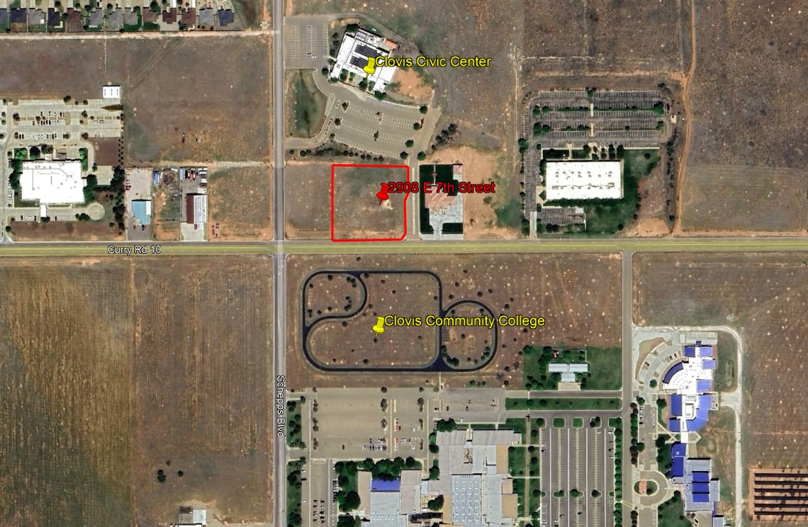 2908 E 7th St, Clovis, NM for Sale