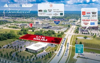 Beachwood, OH Commercial - 25445 Harvard Rd