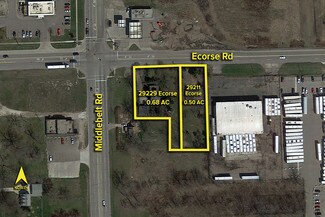29211-29229 Ecorse Rd  