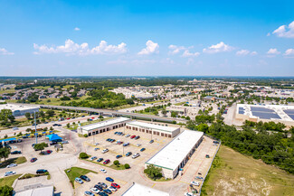 Denton, TX Office/Retail - 2100 Sadau Ct