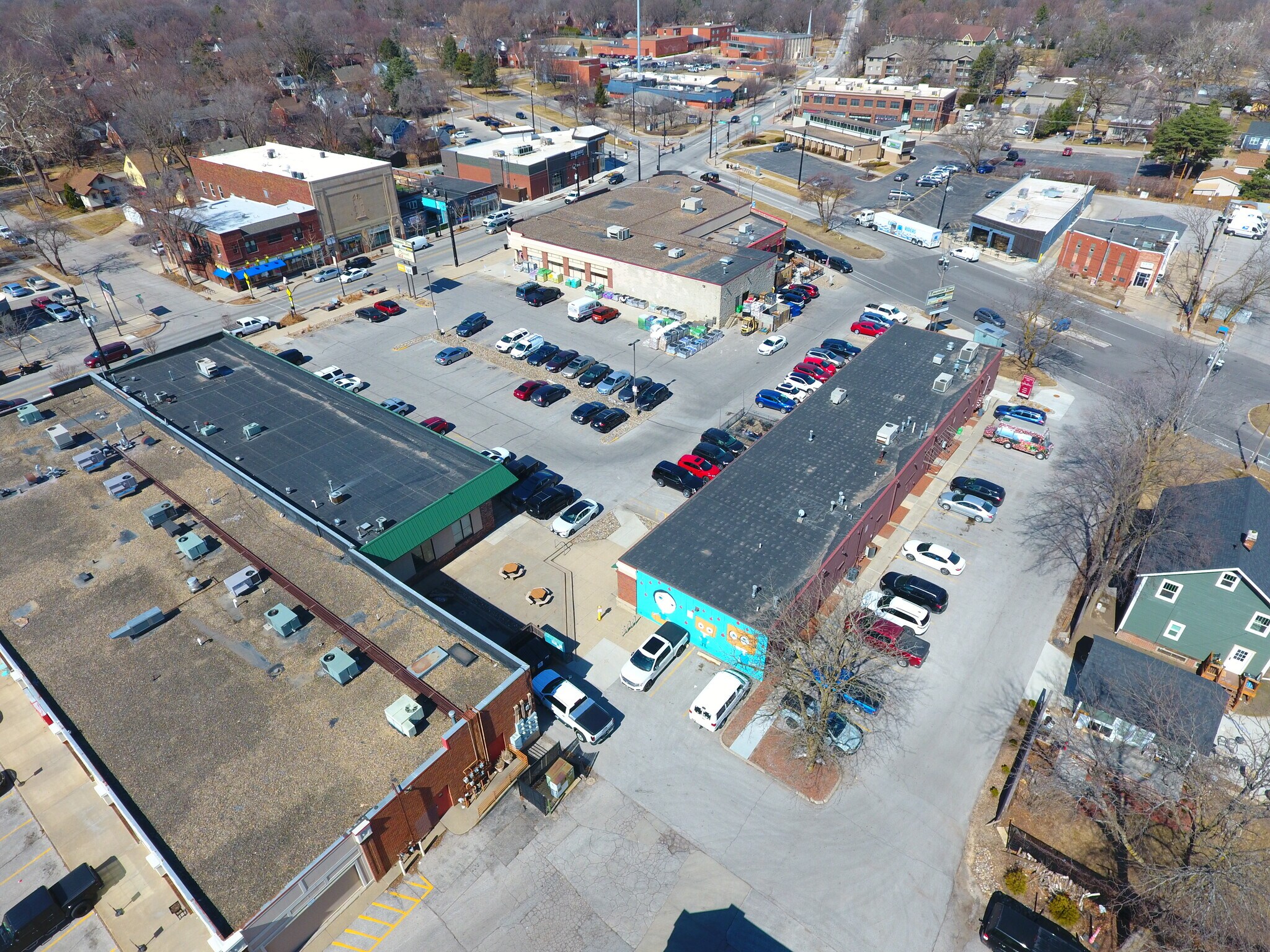 2701-2745 Beaver Ave, Des Moines, IA for Rent