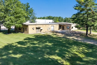 Shawano, WI Manufacturing - 2705 E Richmond St