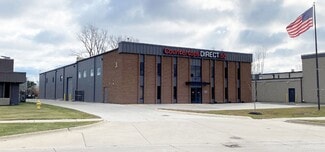 Harrison Township, MI Industrial - 42628 Executive Dr