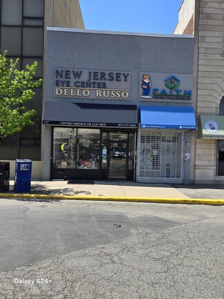 Passaic, NJ Storefront - 177-179 Prospect St