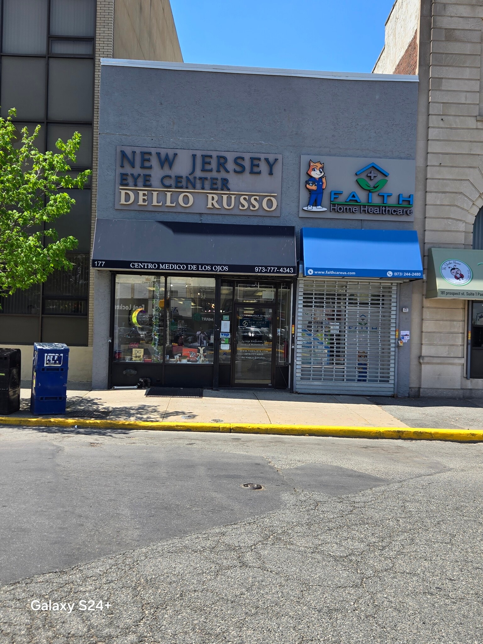 177-179 Prospect St, Passaic, NJ for Sale