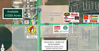 Johnstown, CO Commercial - Gateway Dr