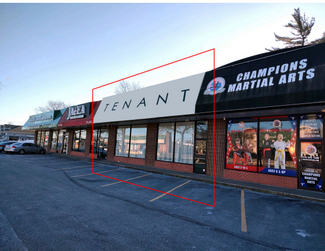 Hicksville, NY Retail - 247-275 W Old Country Rd