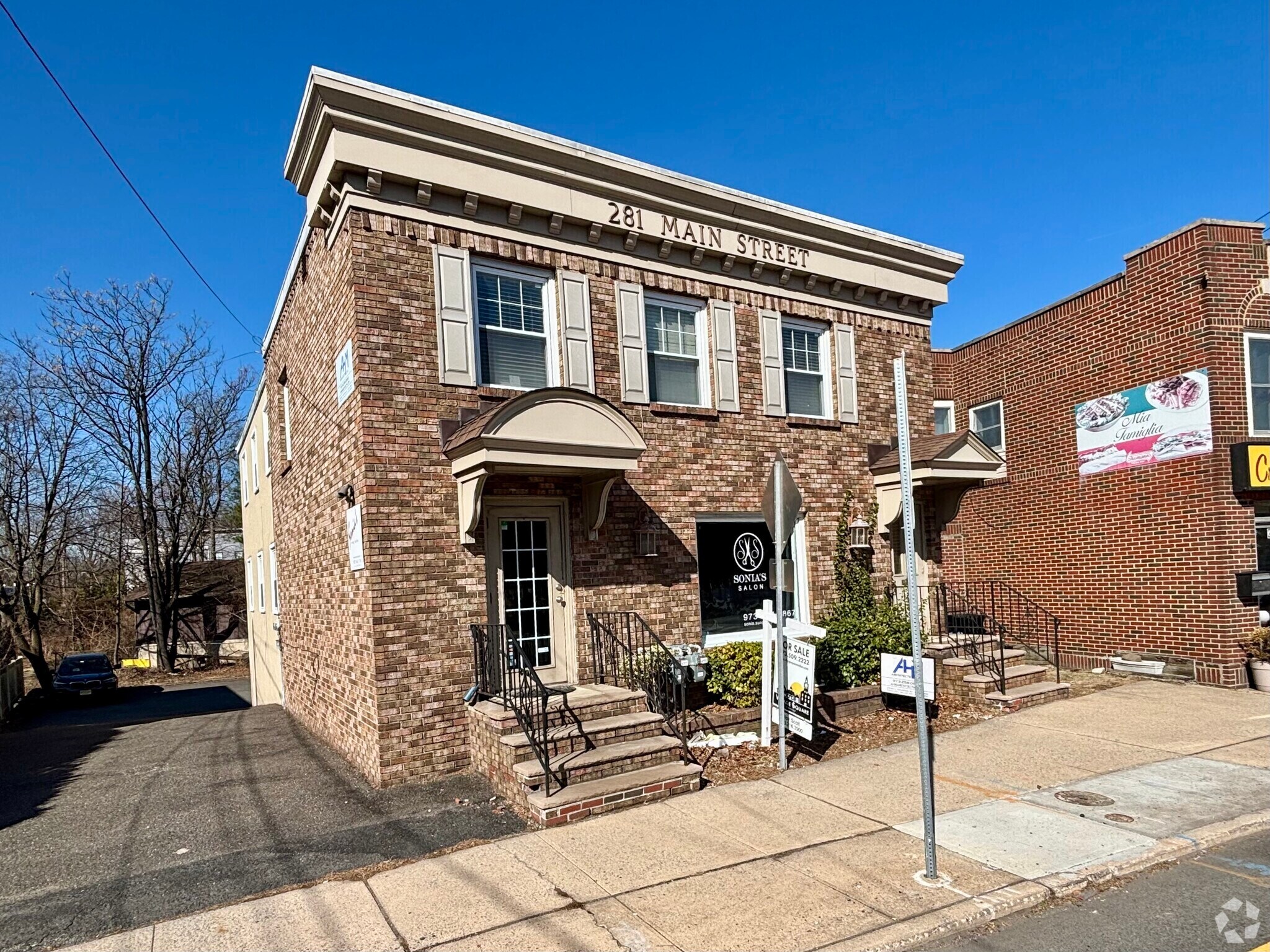 281 Main St, Millburn, NJ for Sale