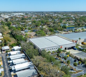 Largo, FL Industrial - 12595 71st Ct