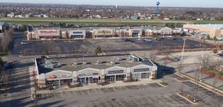 Bolingbrook, IL Retail - 137-149 N Weber Rd