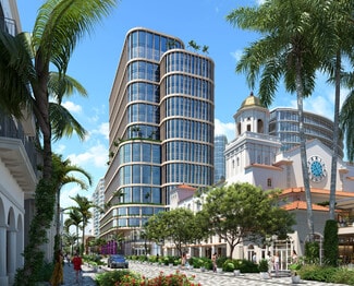 West Palm Beach, FL Office, Office/Retail - 10 City Pl