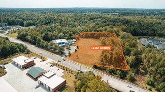 Durham, NC Commercial - 4350 Garrett Rd