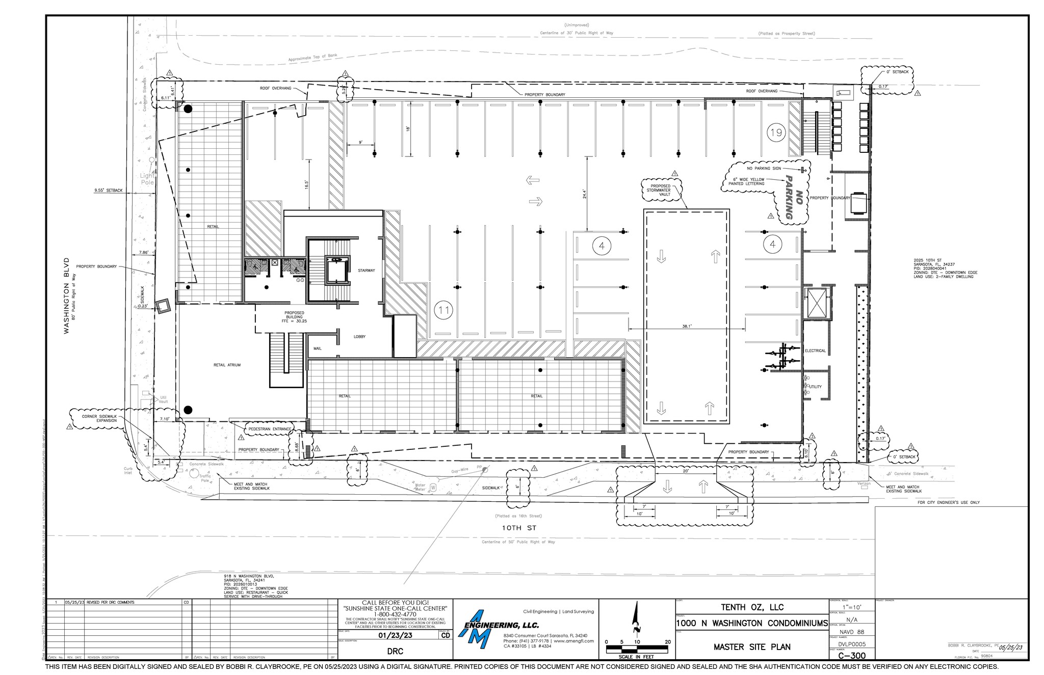 1000 N Washington Blvd, Sarasota, FL for Sale