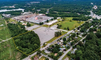 North Grafton, MA Industrial - 232 Worcester St