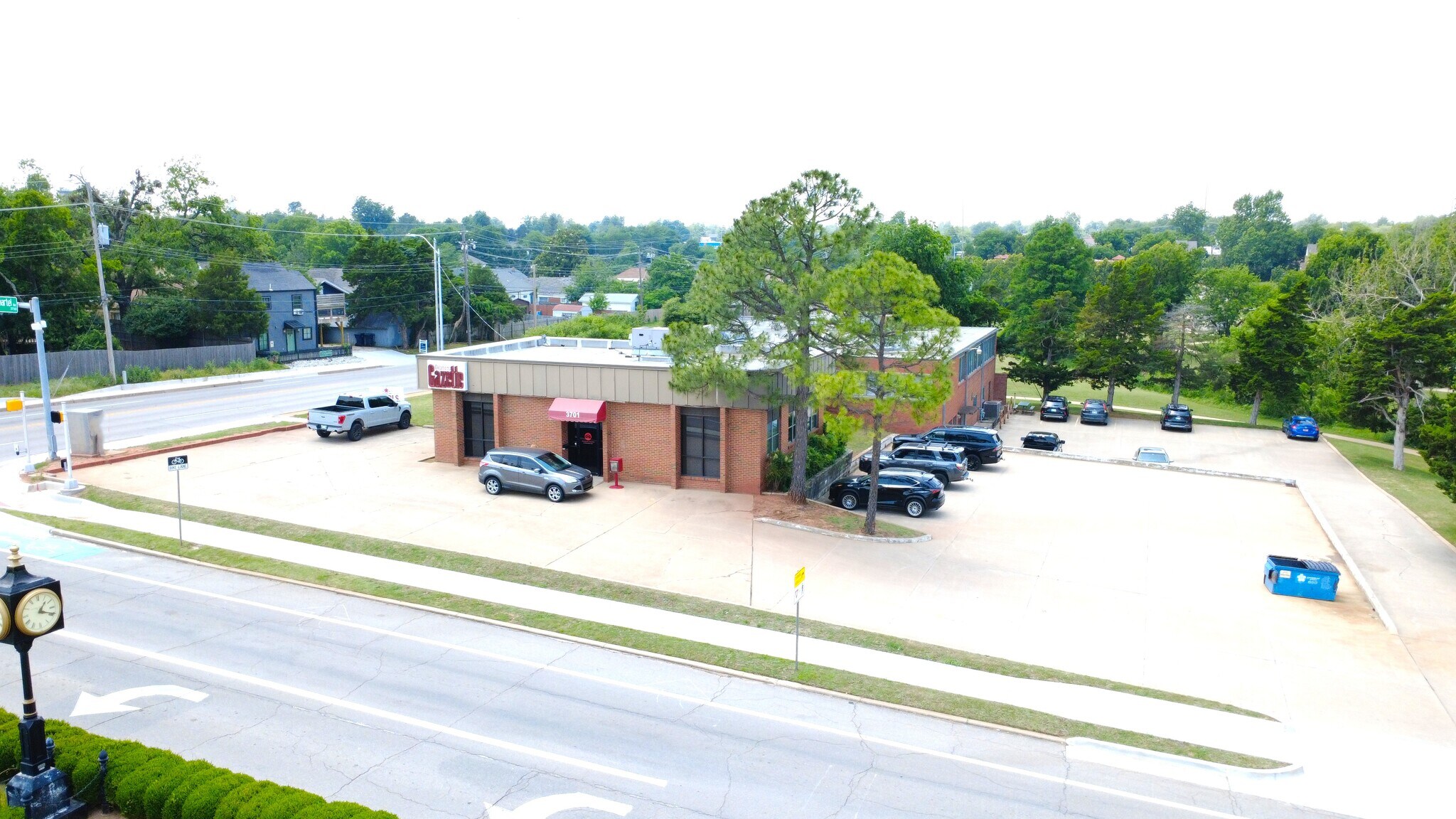 3701 N Shartel Ave, Oklahoma City, OK for Sale