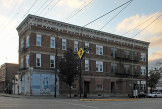 Cincinnati, OH Apartments - 1622-1626 Linn St