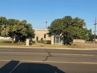 Pampa, TX Office - 1835 N Hobart St