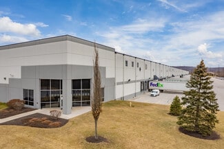 Lewisberry, PA Industrial - 600 Industrial Dr