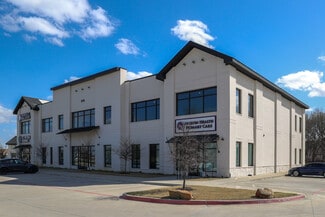 Frisco, TX Office/Residential - 8195 Custer Rd