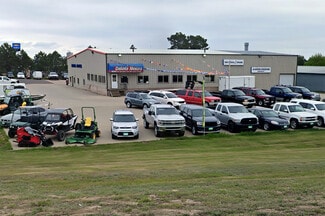Dickinson, ND Warehouse - 2090 3rd Ave W