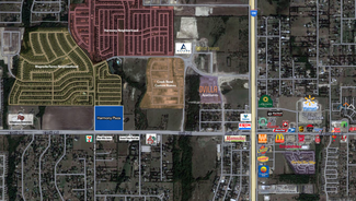 Red Oak, TX Commercial Land - Ovilla Road & Uhl Road