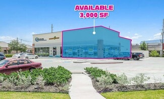 Houston, TX Retail - 19610 State Highway 249