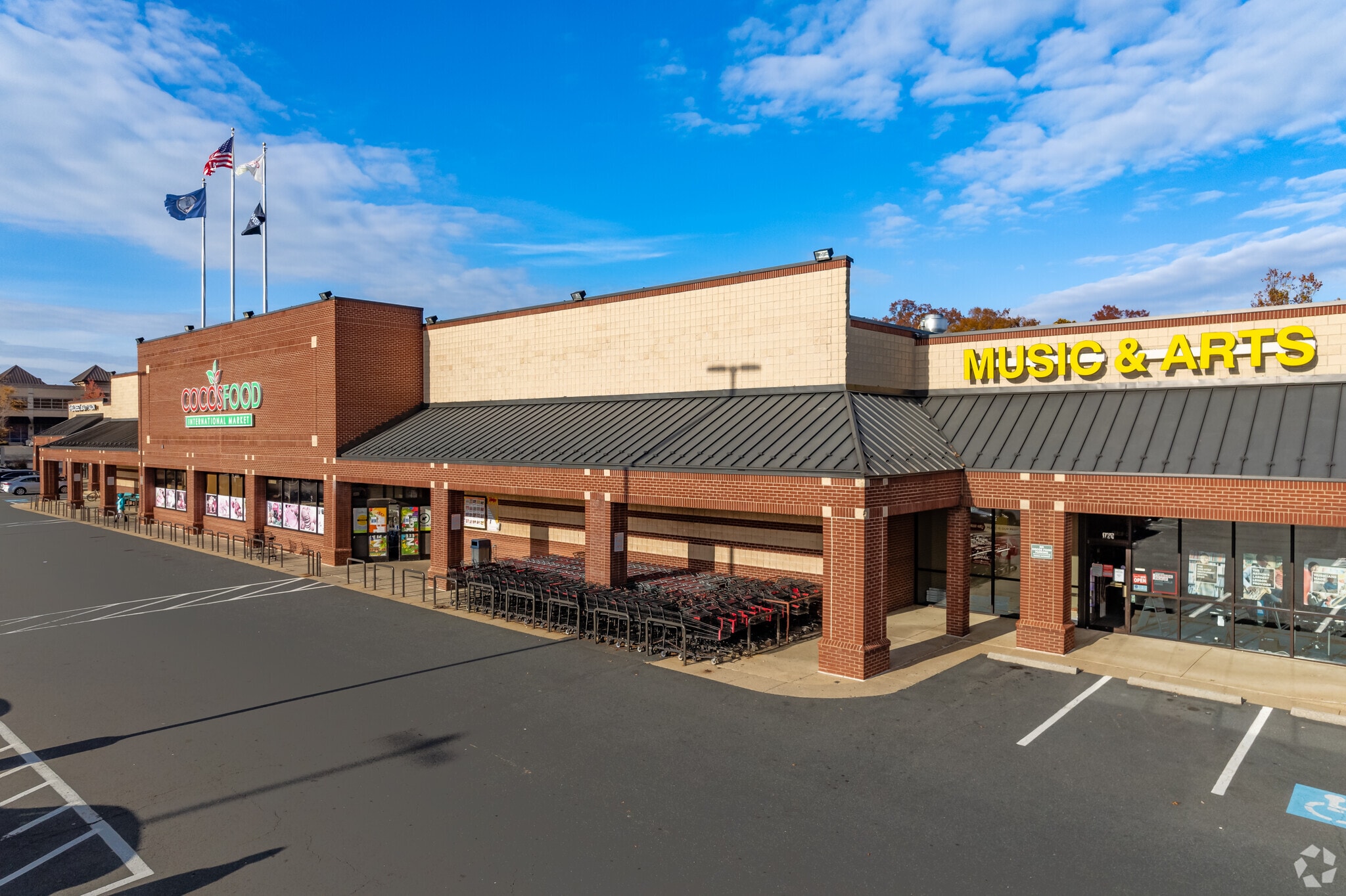 46900-46960 Harry Byrd Hwy, Sterling, VA for Rent