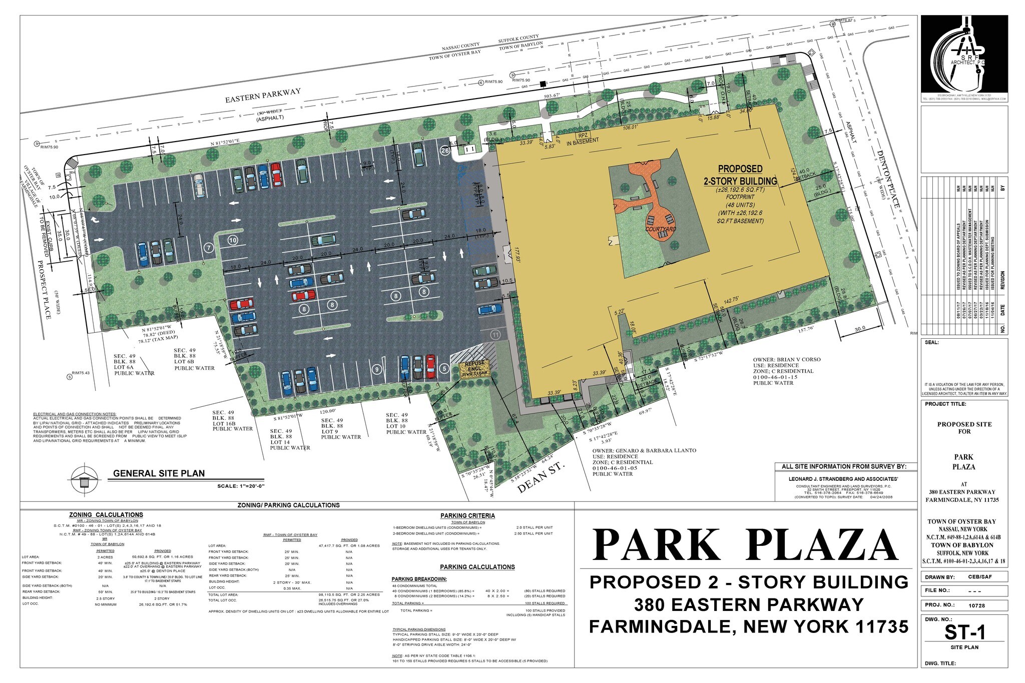340 Eastern Pky Farmingdale, NY 11735 Land Property for Sale on