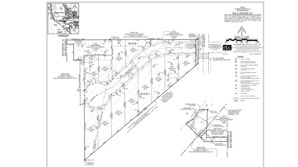 502 S School St, Boerne, TX for Sale
