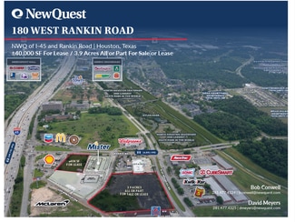 Houston, TX Commercial - 180 W Rankin Rd Houston, TX Commercial - 180 W Rankin Rd