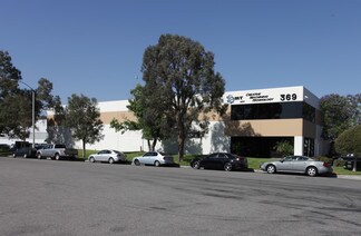 Corona, CA Industrial - 390 N Meyer Cir