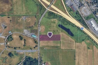 Chehalis, WA Commercial Land - 1550 Rice Rd