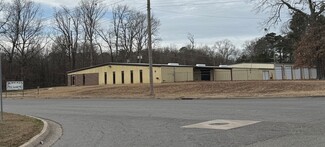 White Hall, AR Industrial - 3200 N Hutchinson St