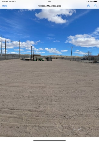 Albuquerque, NM Industrial Land - 7717 Broadway Blvd SE Albuquerque, NM Industrial Land - 7717 Broadway Blvd SE