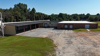 Conover, NC Industrial - 1120 1st St W