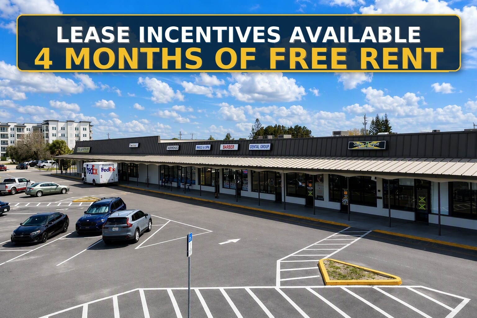 4500 NE Dixie Hwy, Palm Bay, FL for Rent