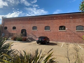 Santa Ana, CA Industrial - 2406 S Main St Santa Ana, CA Industrial - 2406 S Main St