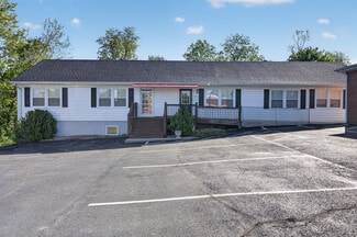 Amherst, VA Office - 114 Lexington Tpke