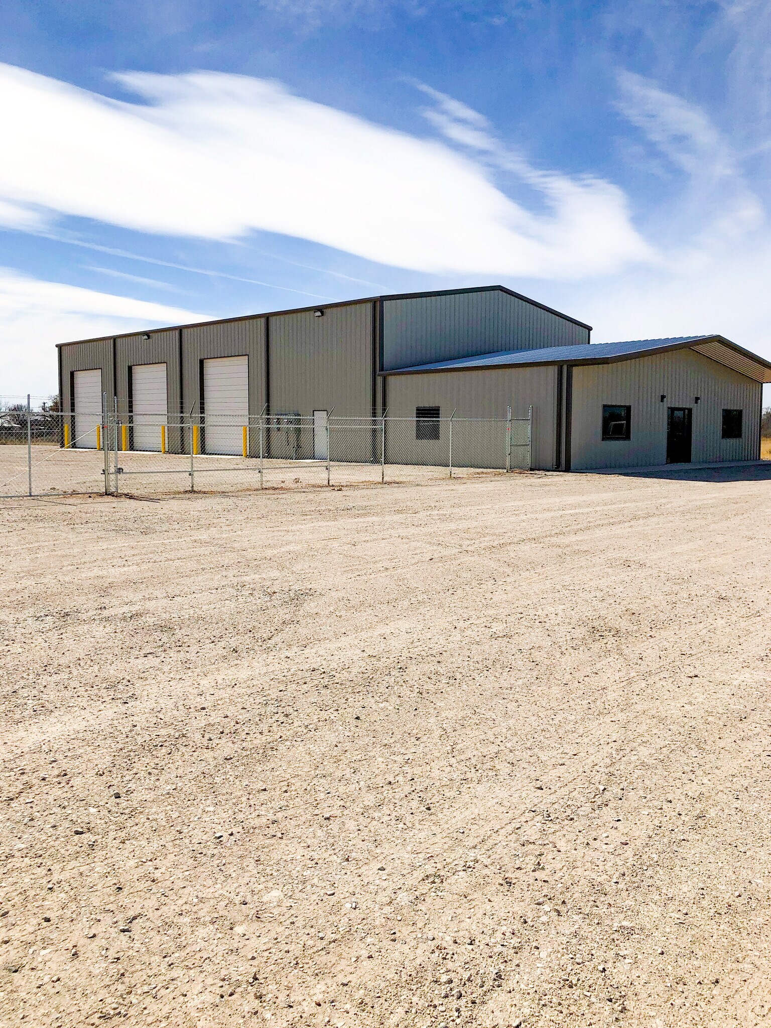 3004 S County Road 1207 Midland, TX 79706 Industrial Property for