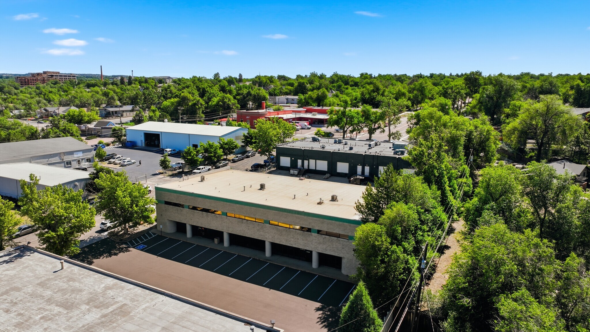 535 E Cimarron St, Colorado Springs, CO for Sale